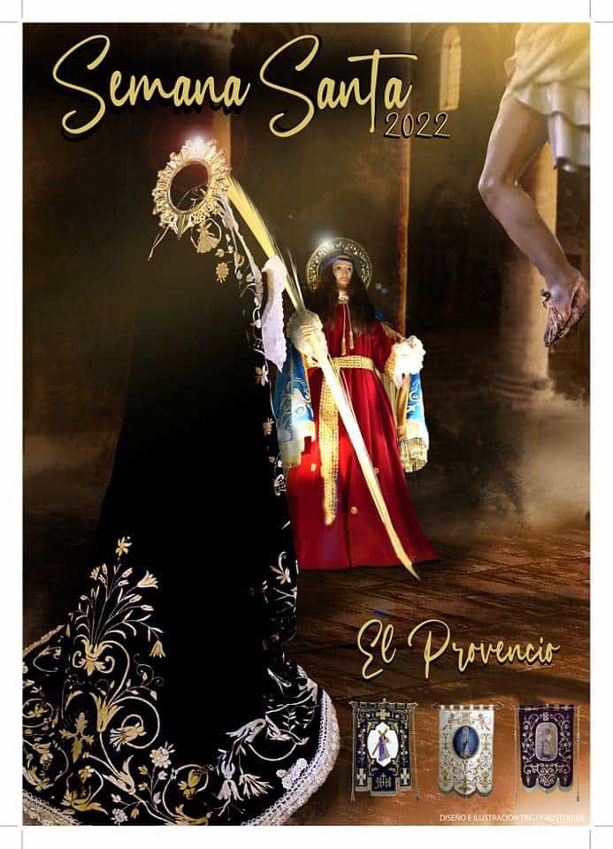 Semana Santa en El Provencio  